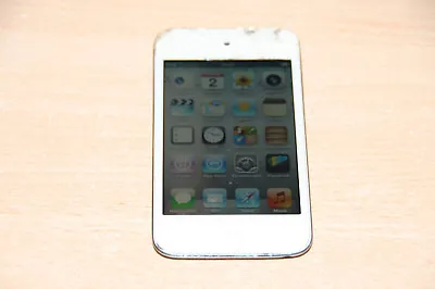 Kaufen Apple IPod Touch 4. Generation Weiß (8GB) • 15€