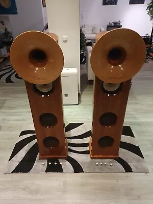 Kaufen Viking Acoustics Dc10audio L´instrument / Walnuss-Ahorn / Exzellenter Zustand • 16,950€