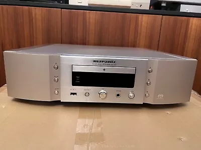 Kaufen Marantz SA-14S1 High End SA/CD Player Gebraucht Top Zustand OVP • 1,500€
