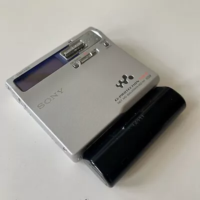 Kaufen Sony Net MD Walkman MZ-N1 MD LP - Gebraucht - Funktionstüchtig • 42€