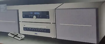 Kaufen Musikanlage Kompaktanlage Stereoanlage Baustein Verstärken Cd Usb Top • 39€
