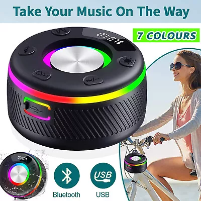Kaufen Ipx7 Bluetooth Box Musikbox Bluetooth Duschlautsprecher Bluetooth Lautsprecher • 24.97€