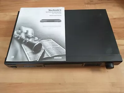 Kaufen Technics ST-GT350 - Stereo Synthesizer Tuner 30 Stationsspeicher • 10€