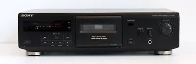 Kaufen Sony TC-KE230 - Stereo Cassette Deck Kassettendeck Tapedeck High Density Head • 9.99€