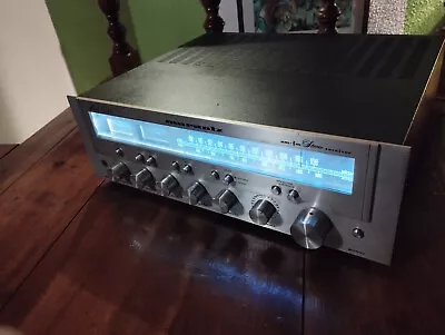 Kaufen Marantz 1550 Receiver - Works Perfectly!(See Video! YouTube Link On Discription) • 700€