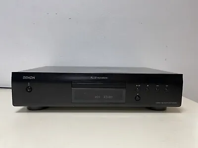 Kaufen DENON DCD-600NE CD-Player Schwarz (AL32 Processing) • 249€