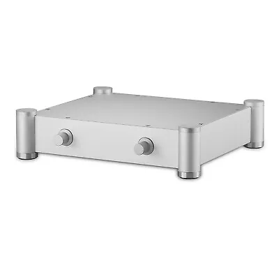Kaufen HiFi Verstärker Gehäuse Aluminum Chassis For DAC Amplifier Enclosure DIY Case • 109.99€