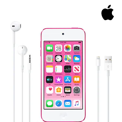 Kaufen Apple IPod Touch 6. Generation 6G 128GB Rosa Pink RAR NEU MP4/ SAMMLER/ GARANTIE • 209.99€