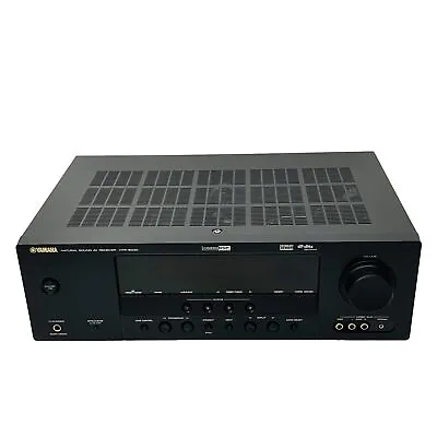 Kaufen Yamaha HTR-6030 Dolby Digital DTS 5.1 AV Heimkino Receiver 105 Watt Mega Zubehör • 139€