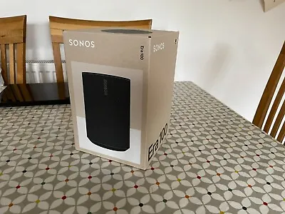 Kaufen Sonos Era 100 Schwarz - Brandneu Versiegelt • 266.51€