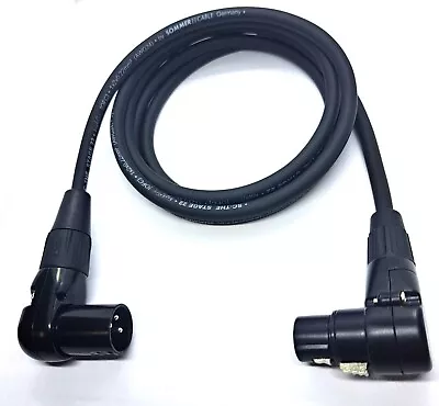 Kaufen Adapter-Kabel Neutrik  Winkel-Miniklinke Auf 6,35 Klinke Kupplung Vers. Längen • 13.55€
