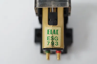 Kaufen ELAC ESG 793 / D793 E30 MM Tonabnehmer System Stylus • 149€