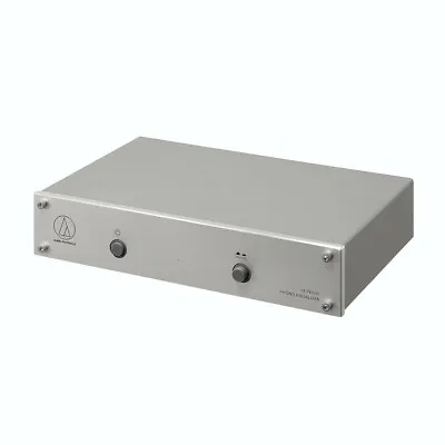 Kaufen Audio Technica AT PEQ30 Phono Vorverstärker MM/MC (UVP: 249,- €) • 219€