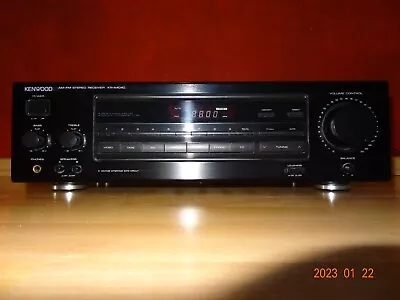 Kaufen Kenwood - Kr-a 4040 Stereo Receiver ! • 47€