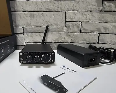 Kaufen Fosi Audio BT10A Bluetooth 5.0 Stereo-Endstufe, 2-Kanal Mini Hi-Fi • 44.19€