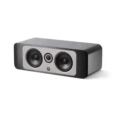 Kaufen Q Acoustics Concept 90 Centre Channel Speaker Gloss Black Or Gloss White • 780€