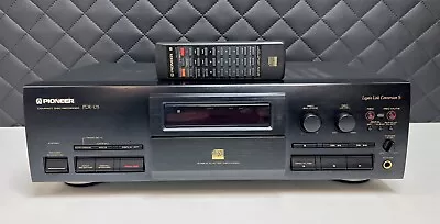 Kaufen Pioneer PDR - 05 Mit Fernbedienung Player Recorder Audio CD Disc Plattenteller#4 • 298€