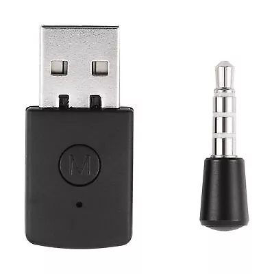 Kaufen Mini Dongle-Adapter USB 2.0 Empfänger Und -Sender BT 5.1 Für PS4 Kopfhörer • 16.49€