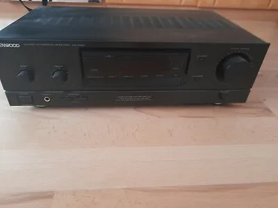 Kaufen Kenwood Ka-4520 Stereo Integrated Amplifier • 59€