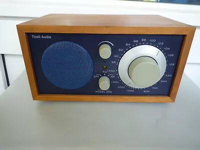 Kaufen Tivoli Audio Model One Tischradio FM/AM Radio , Top • 85€
