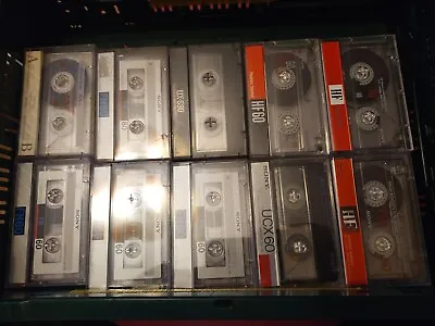 Kaufen 30 Stück Sony Kassetten  Tape Sammlung Son3 • 20€