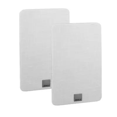 Kaufen DALI Oberon On-Wall Lautsprecher Abdeckung Speaker Cover Grill Weiß White 1 PAAR • 89.99€