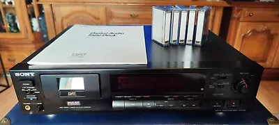 Kaufen SONY DTC 690, DAT Recorder,  Digital Audio Tape Deck  • 89€