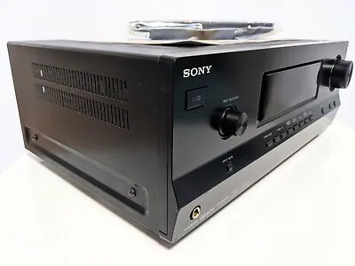 Kaufen Sony STR-DH 520 7.1 AV Receiver - 3D HDMI - Optische Eingang - Radio  • 219.99€