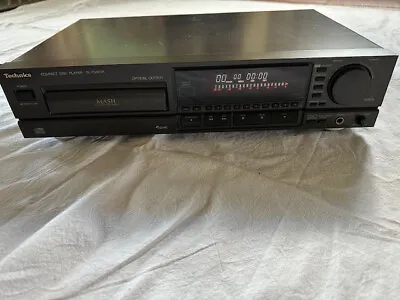 Kaufen Technics SL-PG500A CD Player  Compact Disc Audio Player Spieler HiFi Baustein • 85€