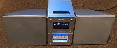 Kaufen Sony CMT-MD1 Compact HiFi, CD, Minidisc, Tuner Getestet • 81.70€