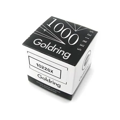 Kaufen Goldring MM Moving Magnet Tonabnehmer G 1022 GX Nadelschliff Vital PH • 399€