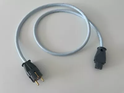 Kaufen Supra Cables LoRad MKII CS EU SWF-10S Netzkabel 3x2,5 Mm² Kaltgeräte 1,5m • 115€