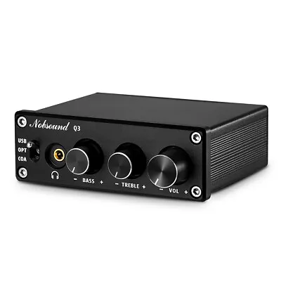Kaufen Mini Digital-Analog-Wandler Koaxial Toslink To 3.5mm HiFi Audio Adapter USB DAC • 44.99€