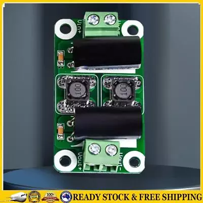 Kaufen DC Power Supply Filter Boards Convenient EMI Interference Suppression Boards NEW • 3.32€