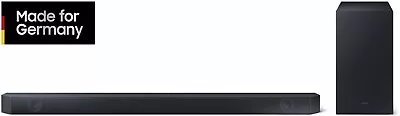 Kaufen SAMSUNG Q-Soundbar HW-Q610GC 3.1.-Kanal Dolby Atmos / DTS:X , Schwarz, NEU & OVP • 299€