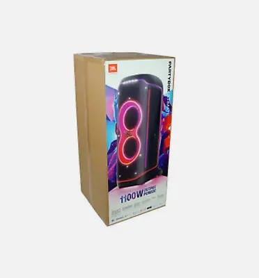 Kaufen JBL PartyBox Ultimate - PA-Lautsprecher Mit DOLBY ATMOS, WLAN Und BT,  IPx4 • 333€
