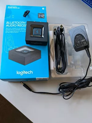 Kaufen Logitech Bluetooth Audio  Receiver ,neuwertig. • 20€