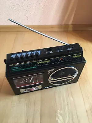 Kaufen AudioTon Radio Cassetten Recorder Bastler Vintage • 10€