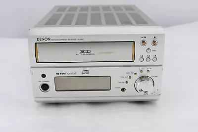 Kaufen DENON UD-M50 3-fach CD-Wechsler + CD-RECEIVER +++ MIDI Stereoanlage • 49€