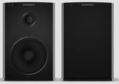 Kaufen Dynaudio XEO 2, Schwarz - Aktiv-Lautsprecher, Paar | Aussteller, Sehr Gut • 785€