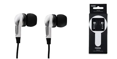 Kaufen FOSTEX TE-01   Inner Ear Headphones • 18€