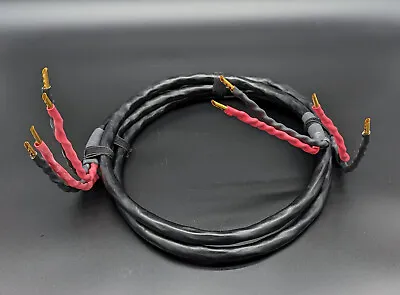 Kaufen Cable Design 2 X 1,5 M HighEnd Lautsprecherkabel  Made In Germany  • 99.98€