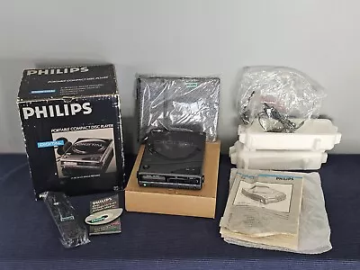 Kaufen Lecteur CD Portable Philips D6800 Vintage • 50€