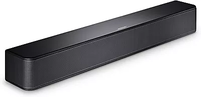 Kaufen Bose Solo Soundbar II Bluetooth Dolby Audio TV Speaker Schwarz • 177€