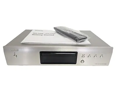 Kaufen Denon DCD-520AE High-End CD-Player  WMA  MP3 Optische Ausgang - Silber  • 149.99€