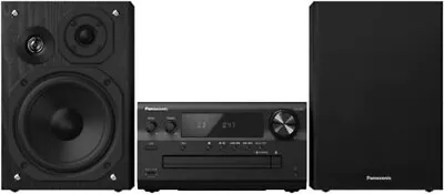 Kaufen Neuwertige Panasonic SC-PMX802E-K Premium Kompaktanlage In Schwarz Und OVP. • 46.50€