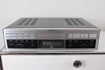 Kaufen Revox B 226 Compact Disc Player CD Spieler - Sehr Guter Zustand • 579€