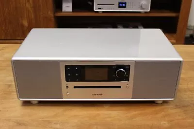 Kaufen Sonoro SO-330-100 SI PRESTIGE - Kompakt-Anlage / DAB+ / I-Net Radio / CD / W-LAN • 600€