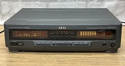 Kaufen Akai Soundprozessor Grafikausgleich Spektrumanalysator - Schwarz - EA-M830 • 116.72€