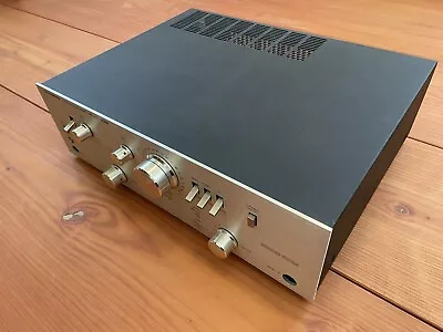 Kaufen Telefunken TA 350 Verstärker Amplifier Vintage Audio & Hifi  Verstärker  Vintage • 169€